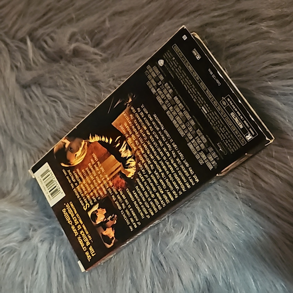 Murder By Num8ers 📼 VHS TAPE 📼 - Picture 5 of 11